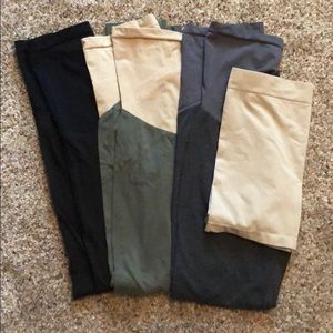 Sold✨Maternity leggings & belly band
